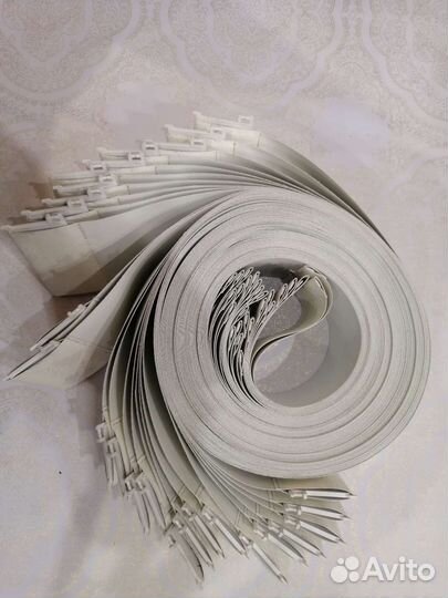 Жалюзи вертикальные блэкаут