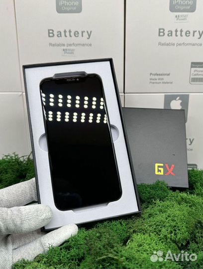 Дисплей iPhone X/XS (bex)