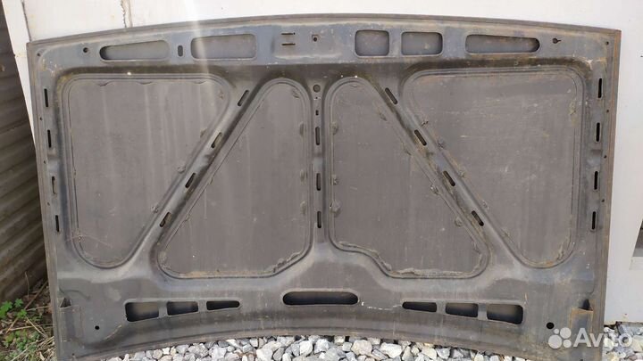 Капот короткий на 2108-09