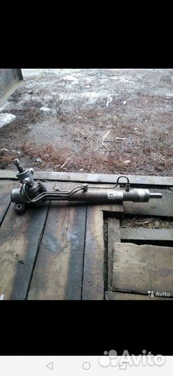 Рулевая рейка