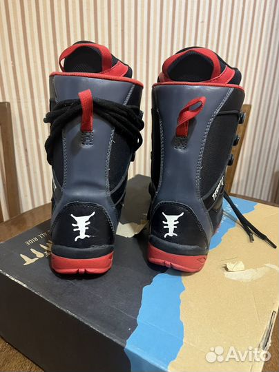 Сноубордические ботинки детские