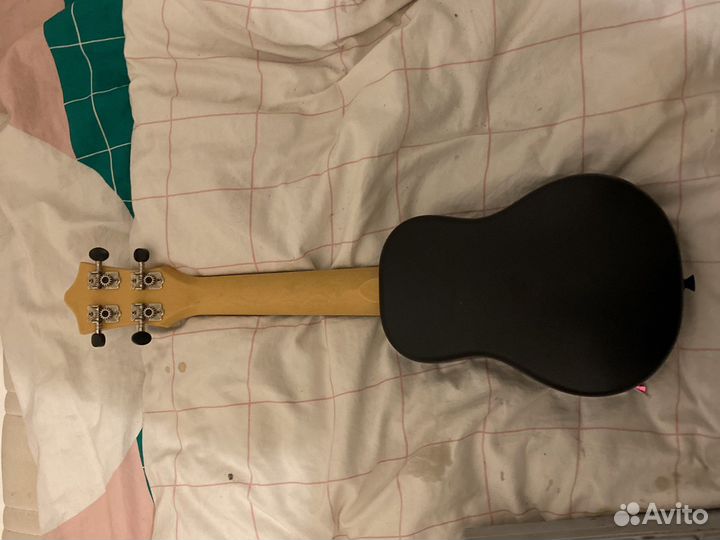 Укулеле flight сопрано