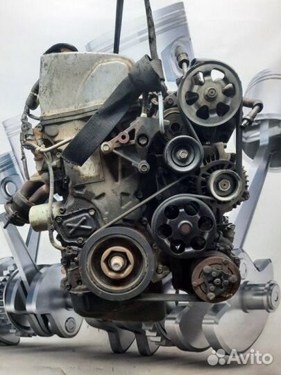 Двигатель Honda Cr-V внедорожник 5 дв. 2.0 K20A4