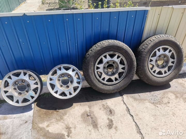 Kia predgio диски