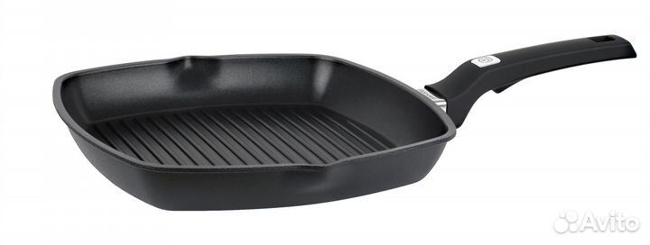 Сковорода-гриль Rondell Point RDA-1350, 28 см