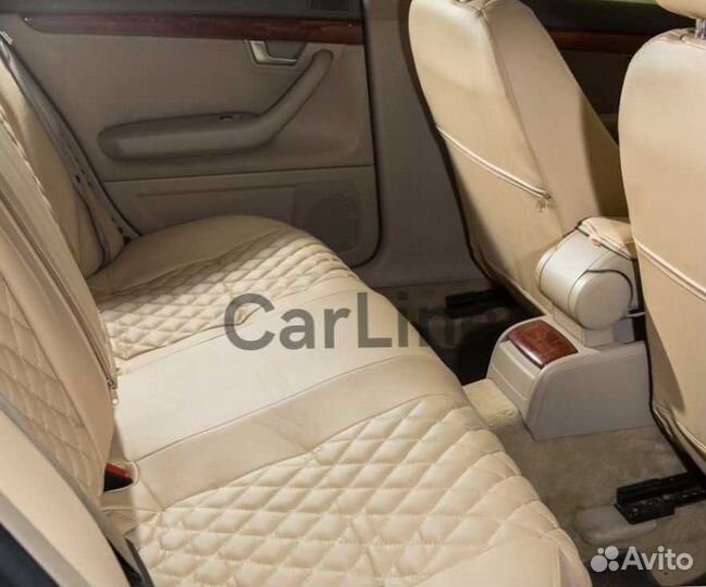 Чехлы на Audi A4 B6