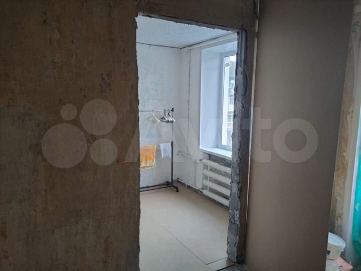 2-к. квартира, 43,5 м², 2/3 эт.