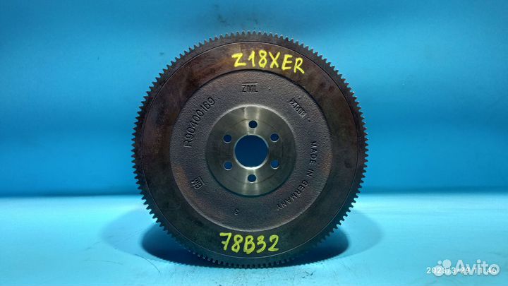 Маховик для Opel Astra H