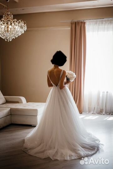 Свадебное Платье gabbiano