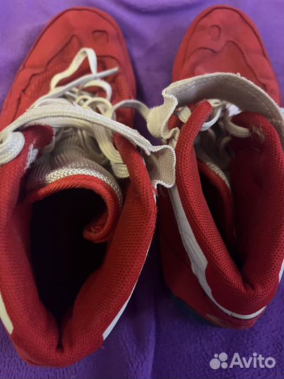 Боксёрские берцы(40р)