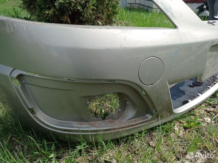 Бампер передний LADA largus