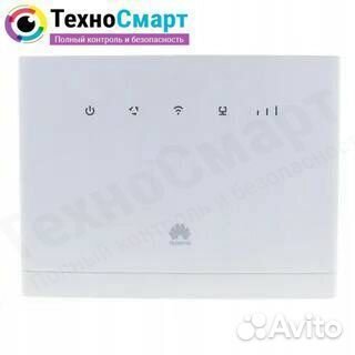 Роутер WiFi huawei B315s-22.Под смартфонный безлим