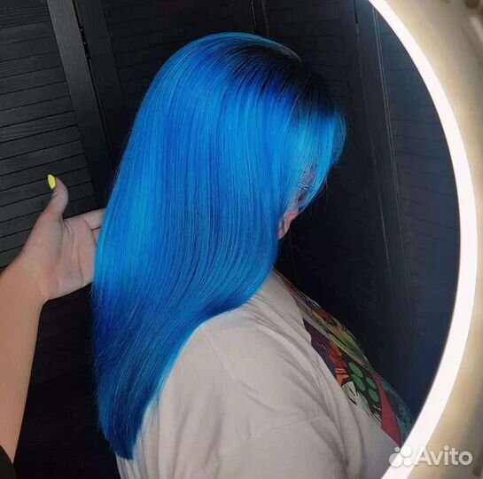 Парикмахер-стилист