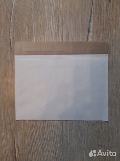 1000шт.Конверт почтовый C5,стрип