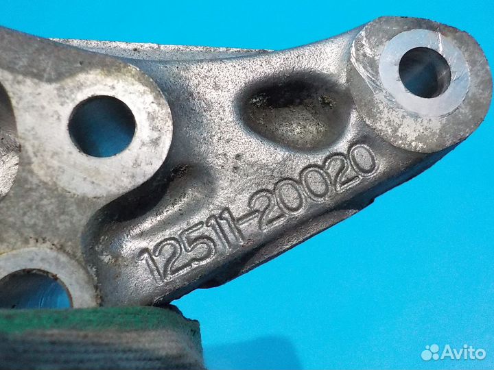 Кронштейн генератора lexus RX 2 (300/330/350/400h)