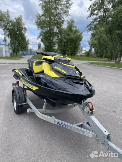 Brp seadoo 215 GTR