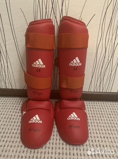 Защита голени для единоборств