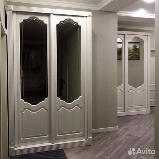 Шкафы на заказ. В любом стиле