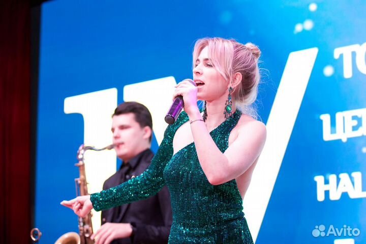 Джаз Кавер Группа Playtime джаз бэнд на свадьбу