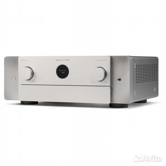 AV-ресивер Marantz Cinema 50 Silver-Gold