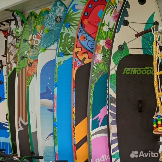 Сапборд Sup board Сап доска в наличии