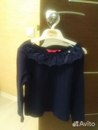 Школьная форма для девочки 122- 128