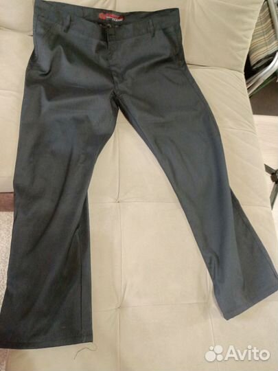 Брюки мужские классические