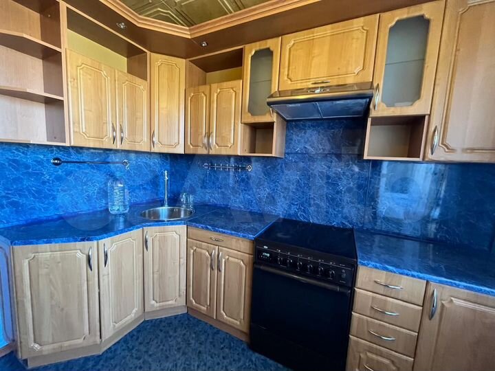 2-к. квартира, 54 м², 5/5 эт.