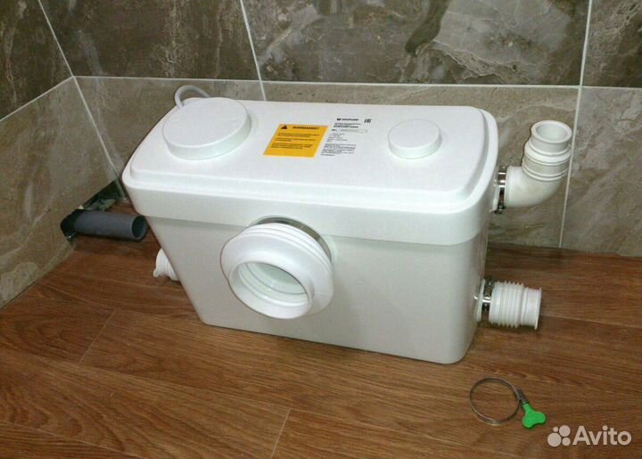 Сантехник / Услуги сантехника / Слесарь