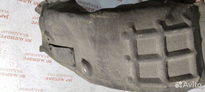 Подкрылок задний левый Audi A6 C7 седан 2.8 CHV