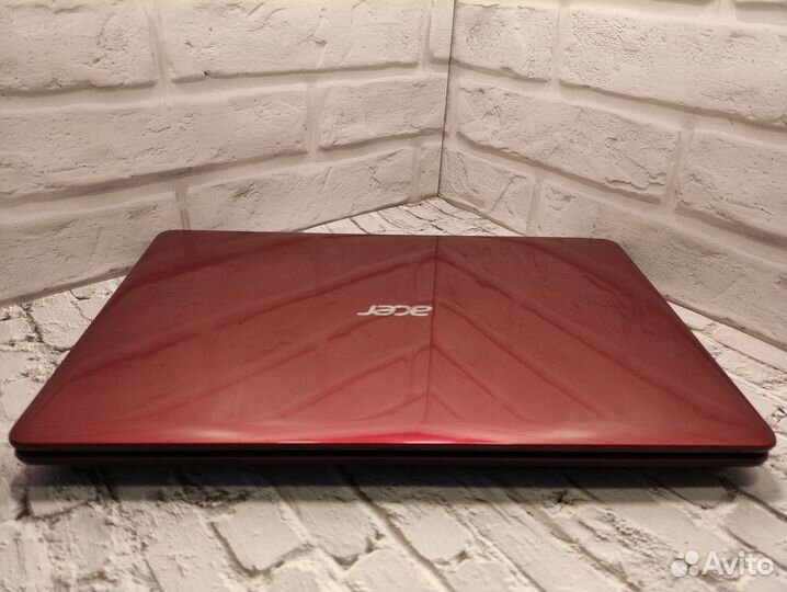 Moщный Acer intel/SSD/500GB/GeForce 2GB/15.6