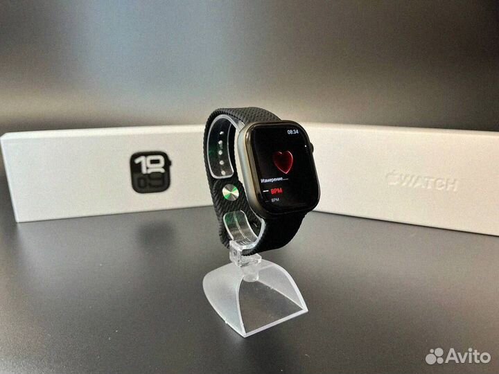 Умные часы Apple Watch 10 для активных
