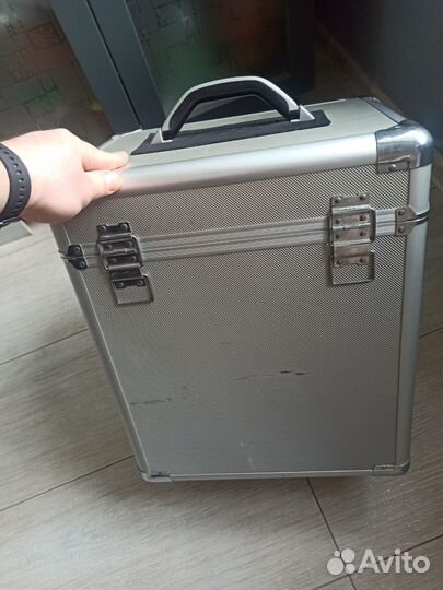 Автохолодильник Ezetil E 20 Alu 12V