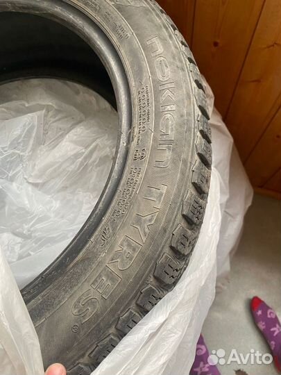 Nokian Tyres Entyre 19.5/55 R15