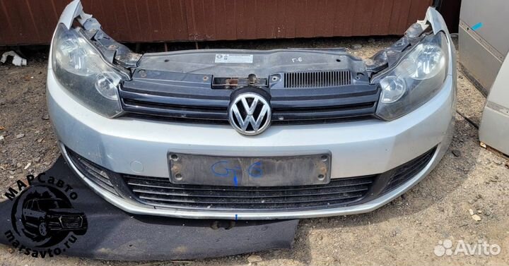 Ноускат VW Golf VI