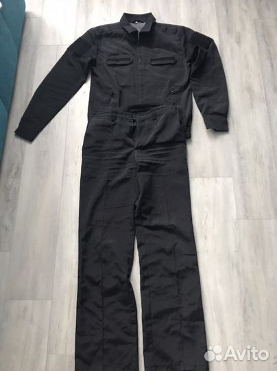 Офисная форма вмф черная