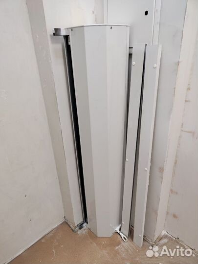 Рольставни на окна с электроприводом