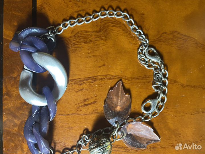 Жемчужное ожерелье