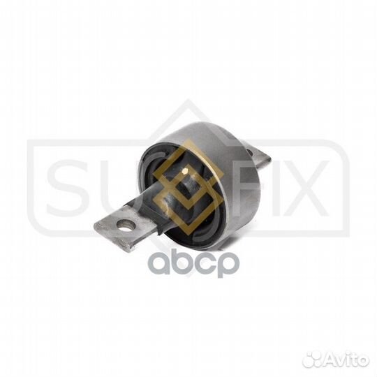 Сайлентблок рычага подвески зад прав/лев