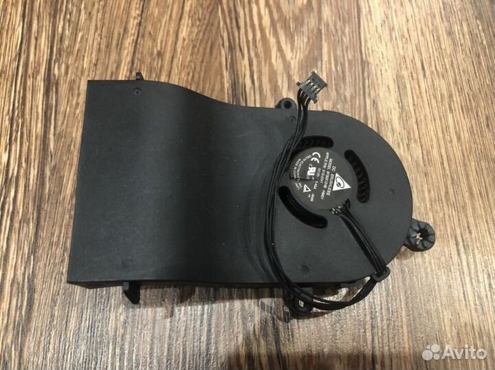 Кулер для iMac