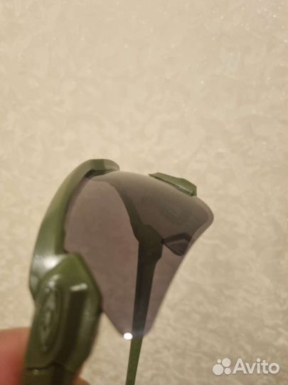 Очки для страйкбола (Oakley alpha)