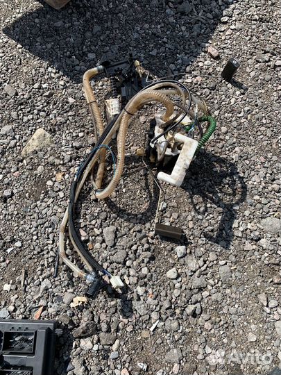 Топливный насос Range Rover Vogue