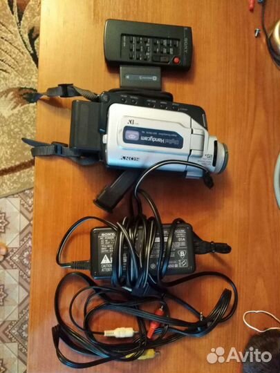 Видеокамера