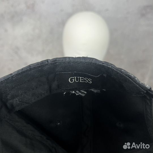 Кепка Guess Оригинал (Tommy Ralph Nike Puma)