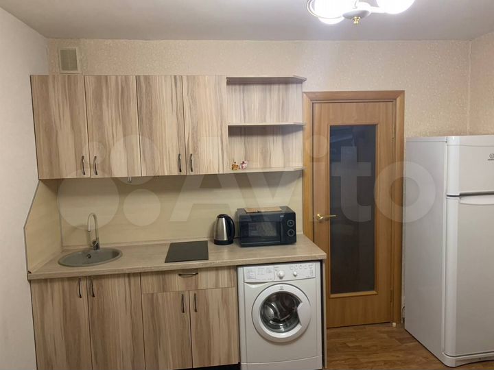 Квартира-студия, 25 м², 1/9 эт.