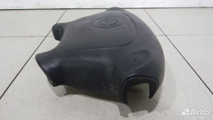 Подушка безопасности в руль