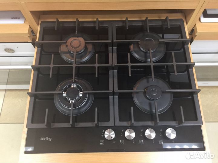 Встраиваемая варочная поверхность