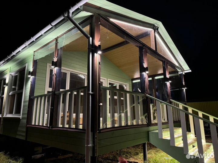 Мягкие окна