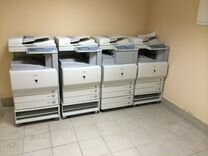 Новый цветной Canon iRC3580Ne с гарантией 3 года