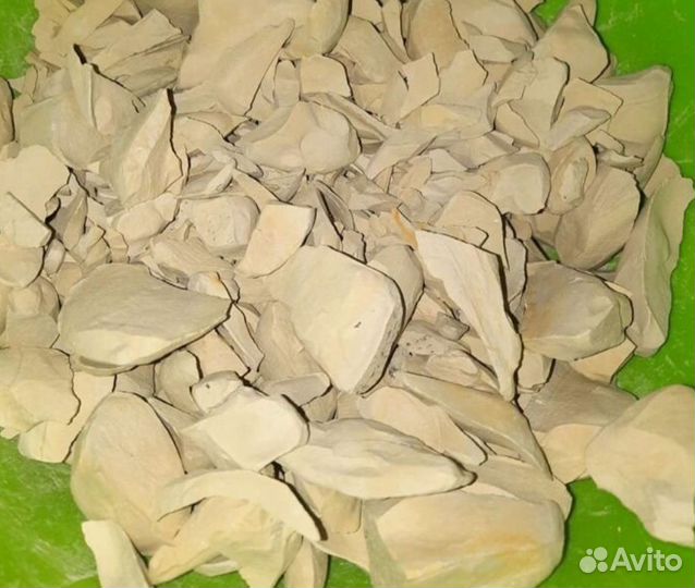 Уральская глина